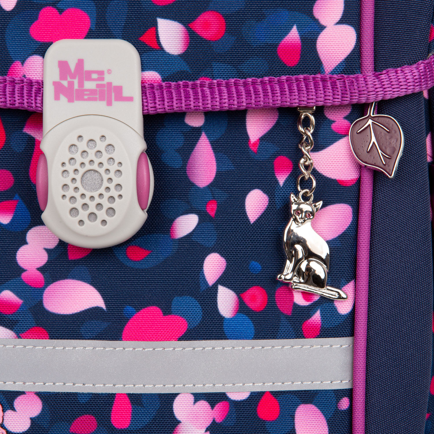 McNeill Ergo Compacto Schulranzen-Set 5tlg. DREAM