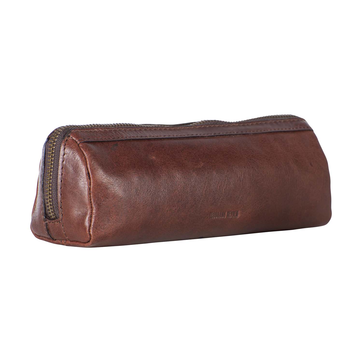 Leonhard Heyden Cambridge Leder-Stifteetui Rotbraun Leonhard Heyden Cambridge Leder-Stifteetui Rotbraun