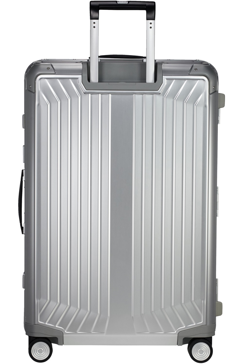 Samsonite Lite-Box Alu Season Trolley mit 4 Rollen 76cm Aluminium Samsonite Lite-Box Alu Season Trolley mit 4 Rollen 76cm Aluminium