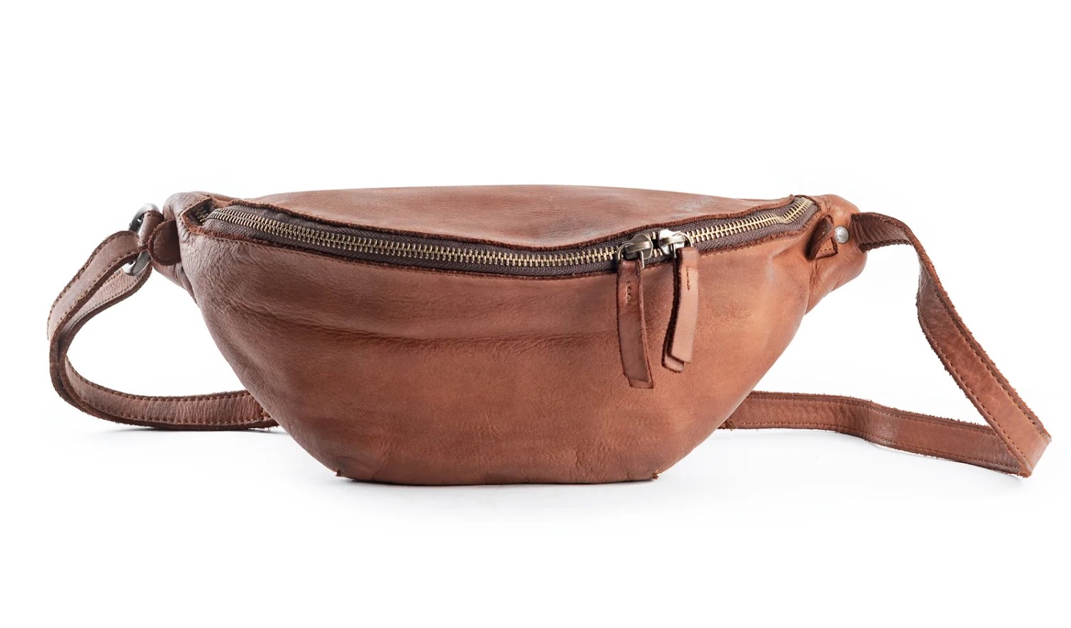 Harold's Submarine Hipbag Bauchtasche cognac