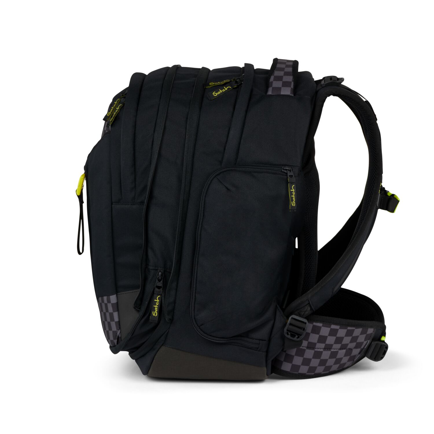satch match Schulrucksack Dark Skate
