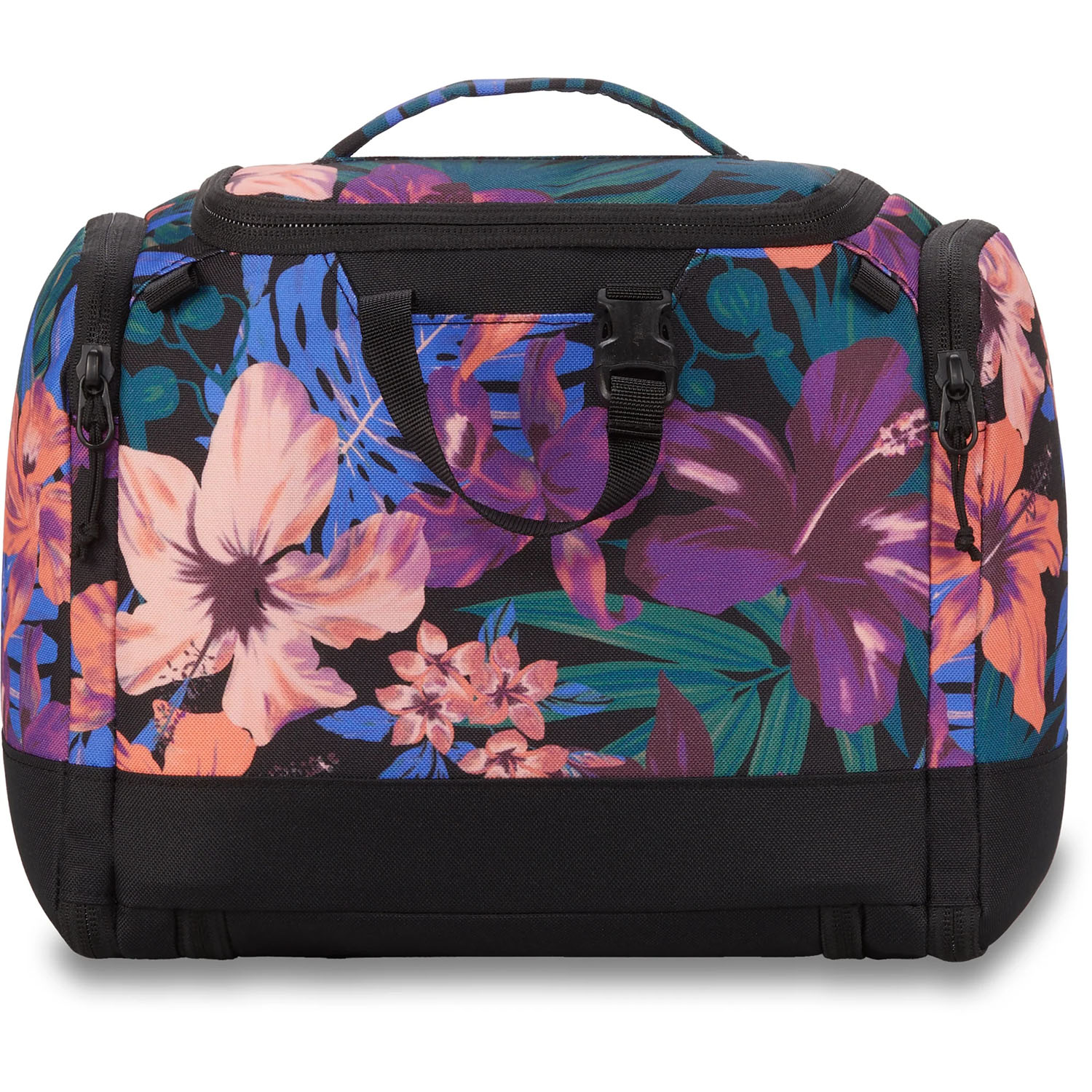 Dakine Daybreak Travel Kit L Kulturbeutel Black Tropidelic Dakine Daybreak Travel Kit L Kulturbeutel Black Tropidelic