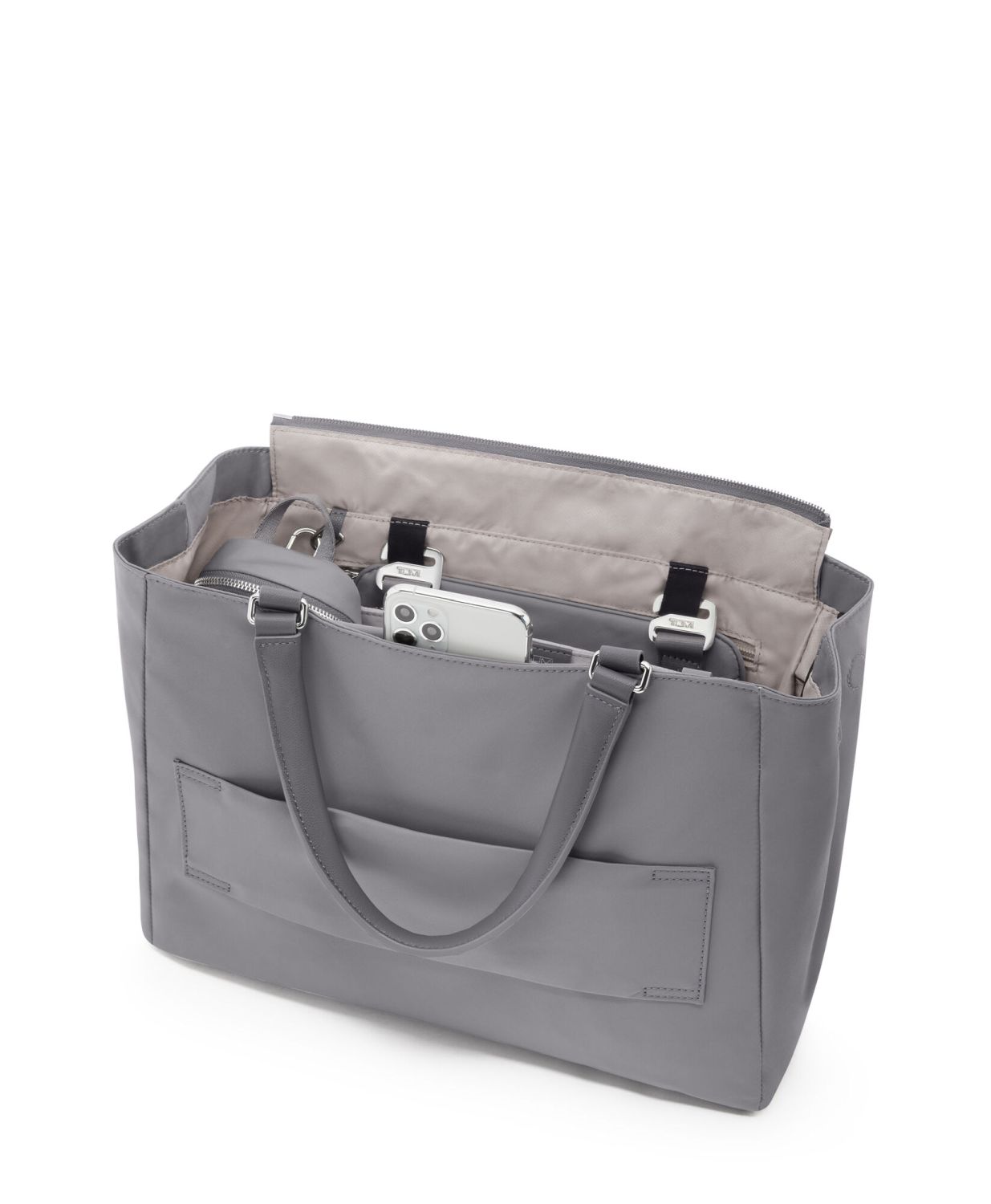 Tumi Voyageur Valetta Tragetasche (medium) Fog Tumi Voyageur Valetta Tragetasche (medium) Fog