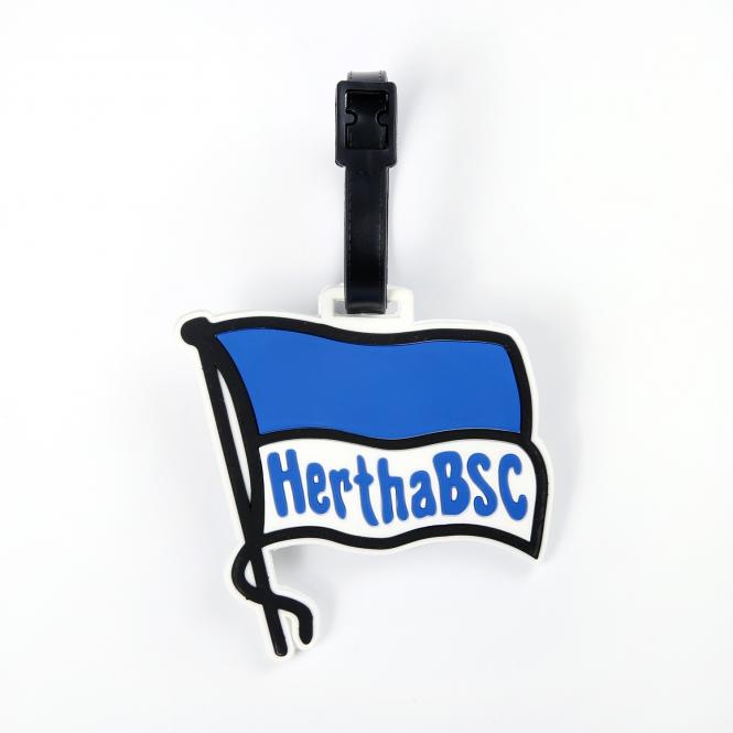 Fußball-Bundesliga Hertha BSC Berlin Kofferanhänger