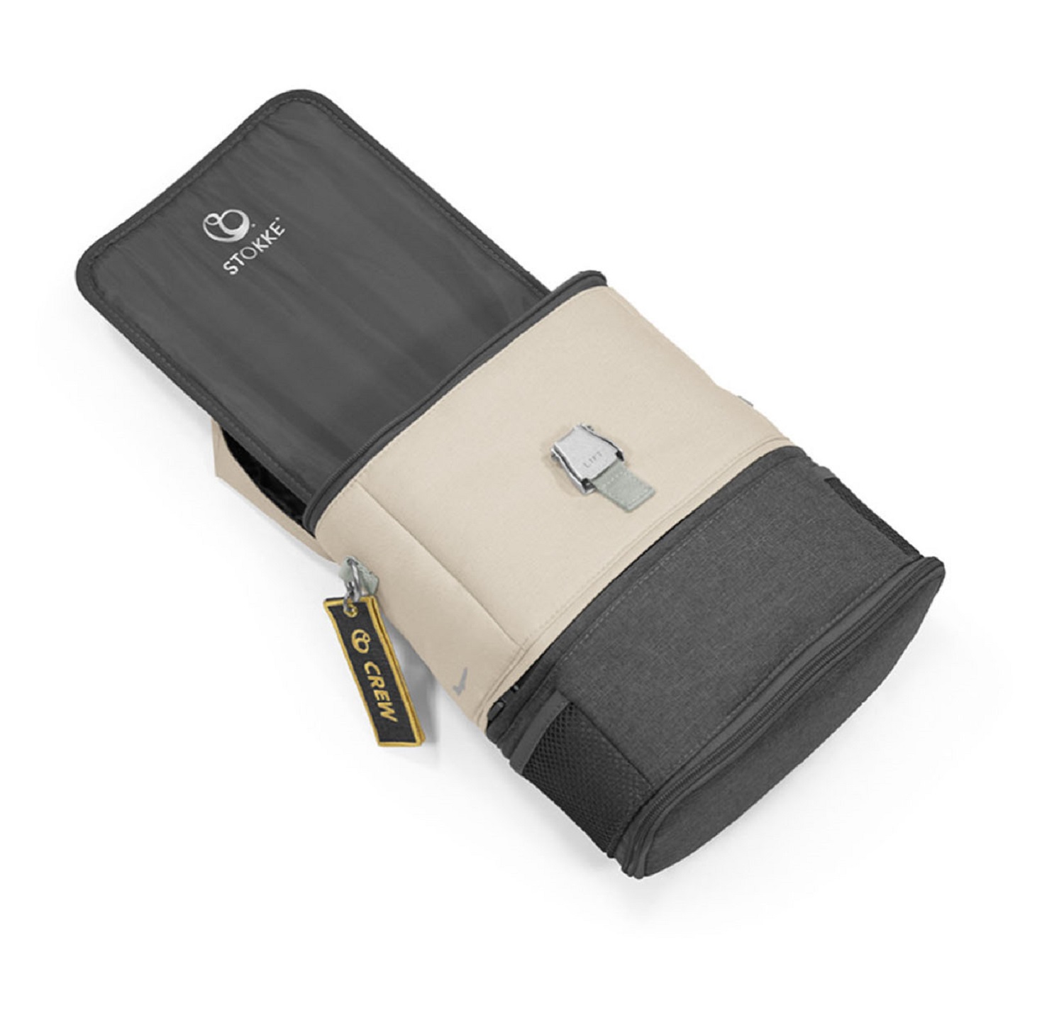 JetKids™ by Stokke® Crew Backpack Moonglow White