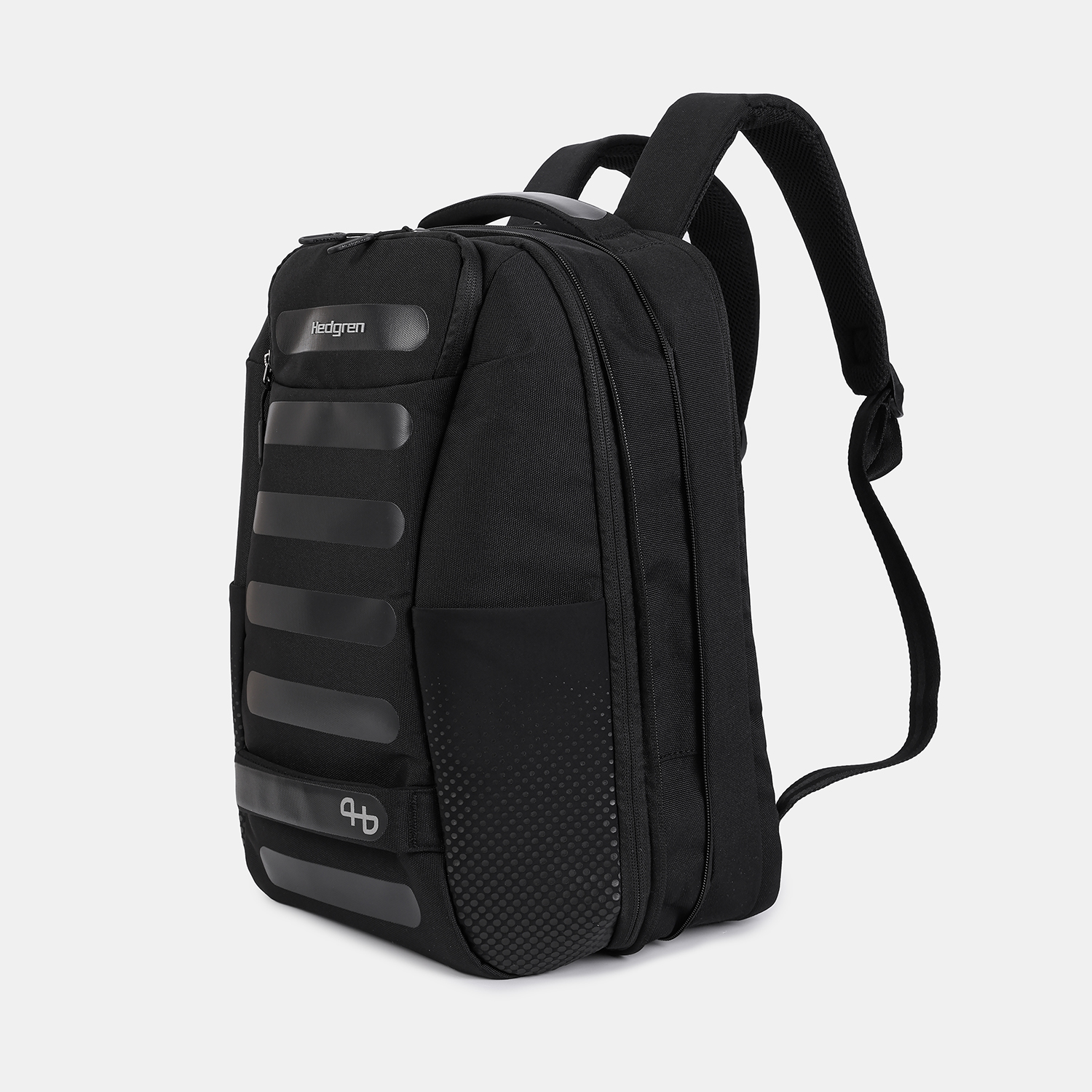 Hedgren Comby HANDLE L Backpak L 15,6" + RFID Black