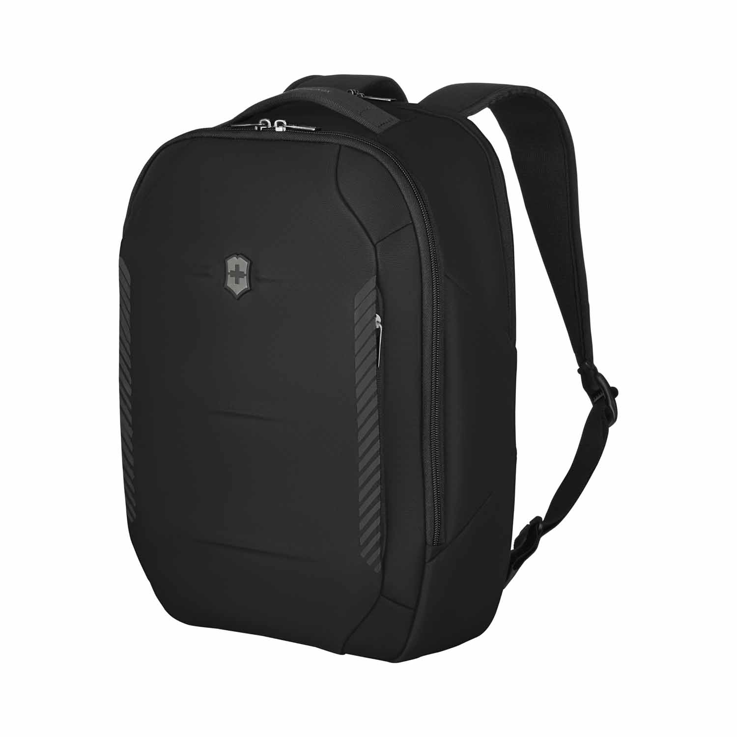 Victorinox Crosslight City Daypack mit 15,6" Laptofach schwarz Victorinox Crosslight City Daypack mit 15,6" Laptofach schwarz