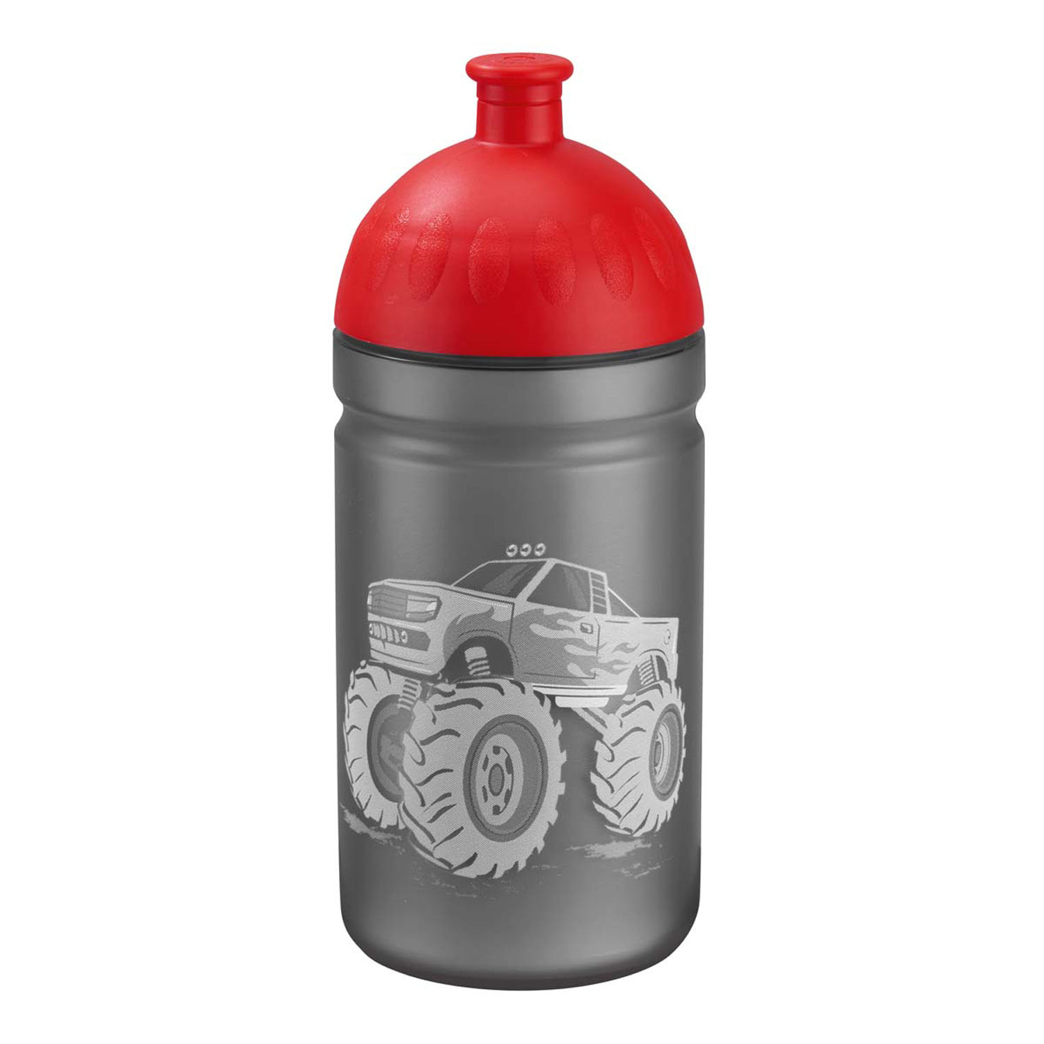 Step by Step Schulzubehör Plastik-Trinkflasche 0,5 L Monster Truck Rocky Step by Step Schulzubehör Plastik-Trinkflasche 0,5 L Monster Truck Rocky