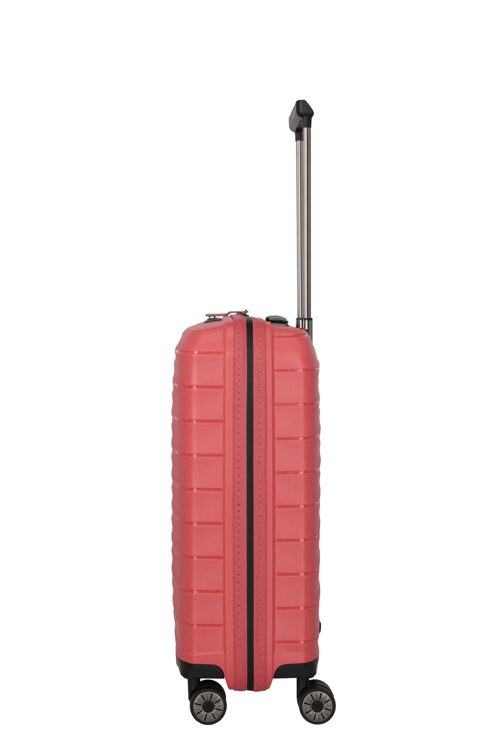 Travelite Mooby Trolley S, 4-Rollen Rot