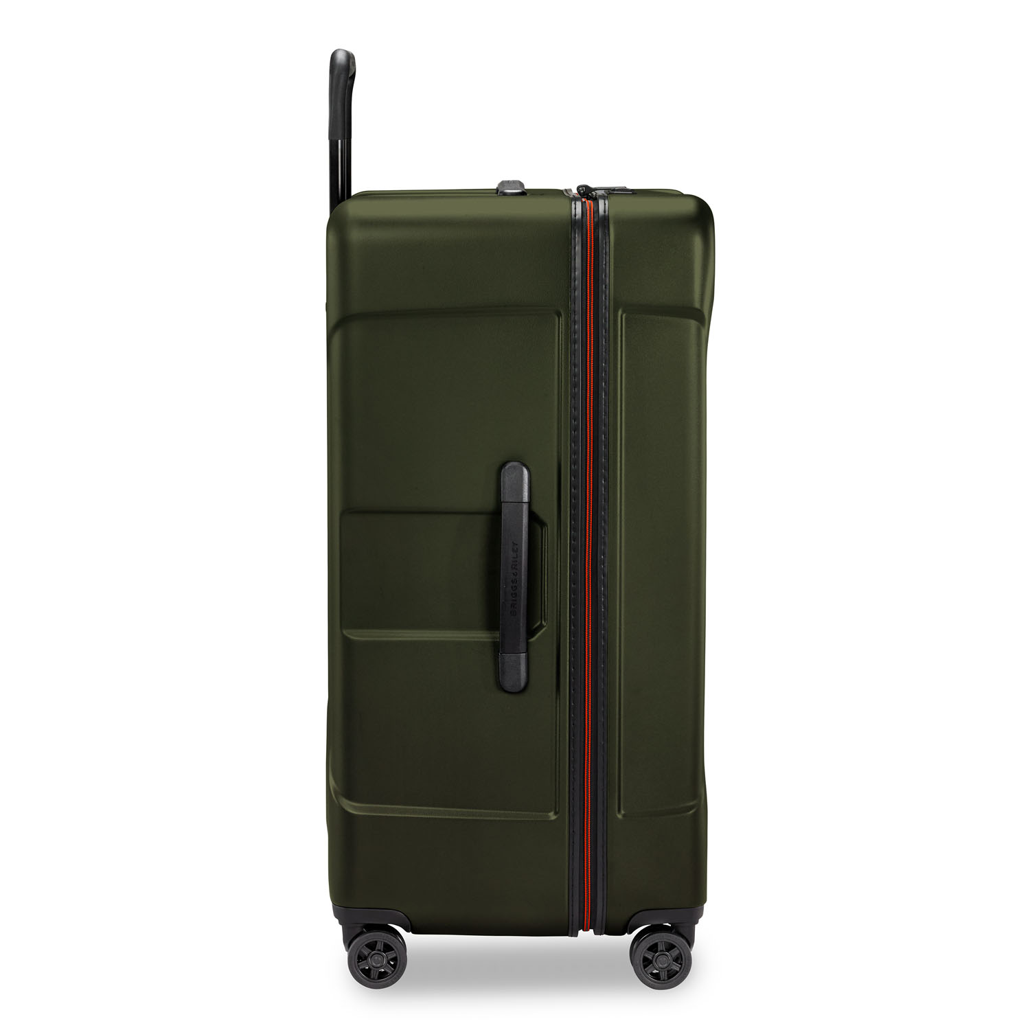 Briggs & Riley Torq Extra Large Trunk 4-Rollen-Trolley Hunter