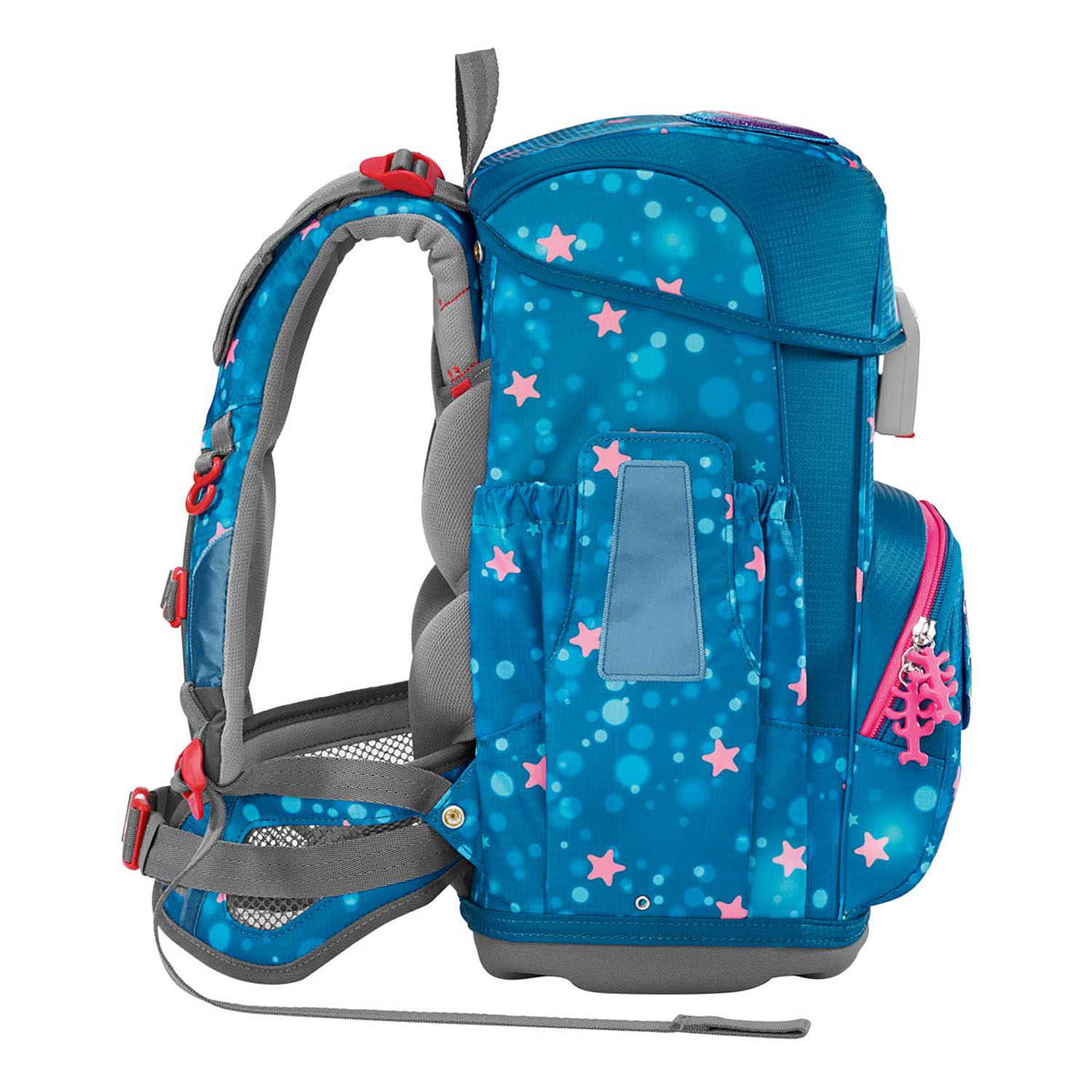 Step by Step CLOUD Schulranzen-Set, 5-teilig Mermaid Lola Step by Step CLOUD Schulranzen-Set, 5-teilig Mermaid Lola