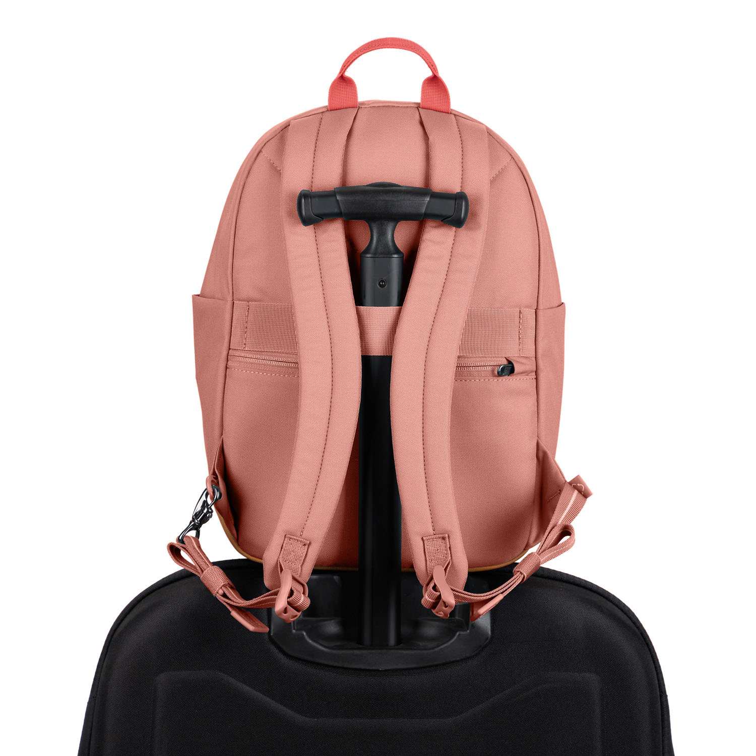 pacsafe GO 15L Anti-Theft Backpack Rose