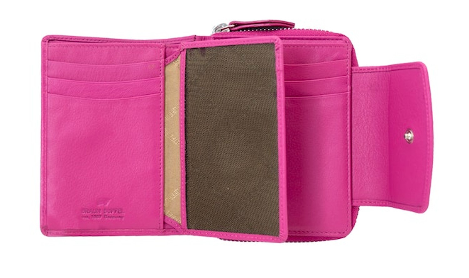 Braun Büffel JOY RFID RV-Geldbörse M 8CS pink Braun Büffel JOY RFID RV-Geldbörse M 8CS pink