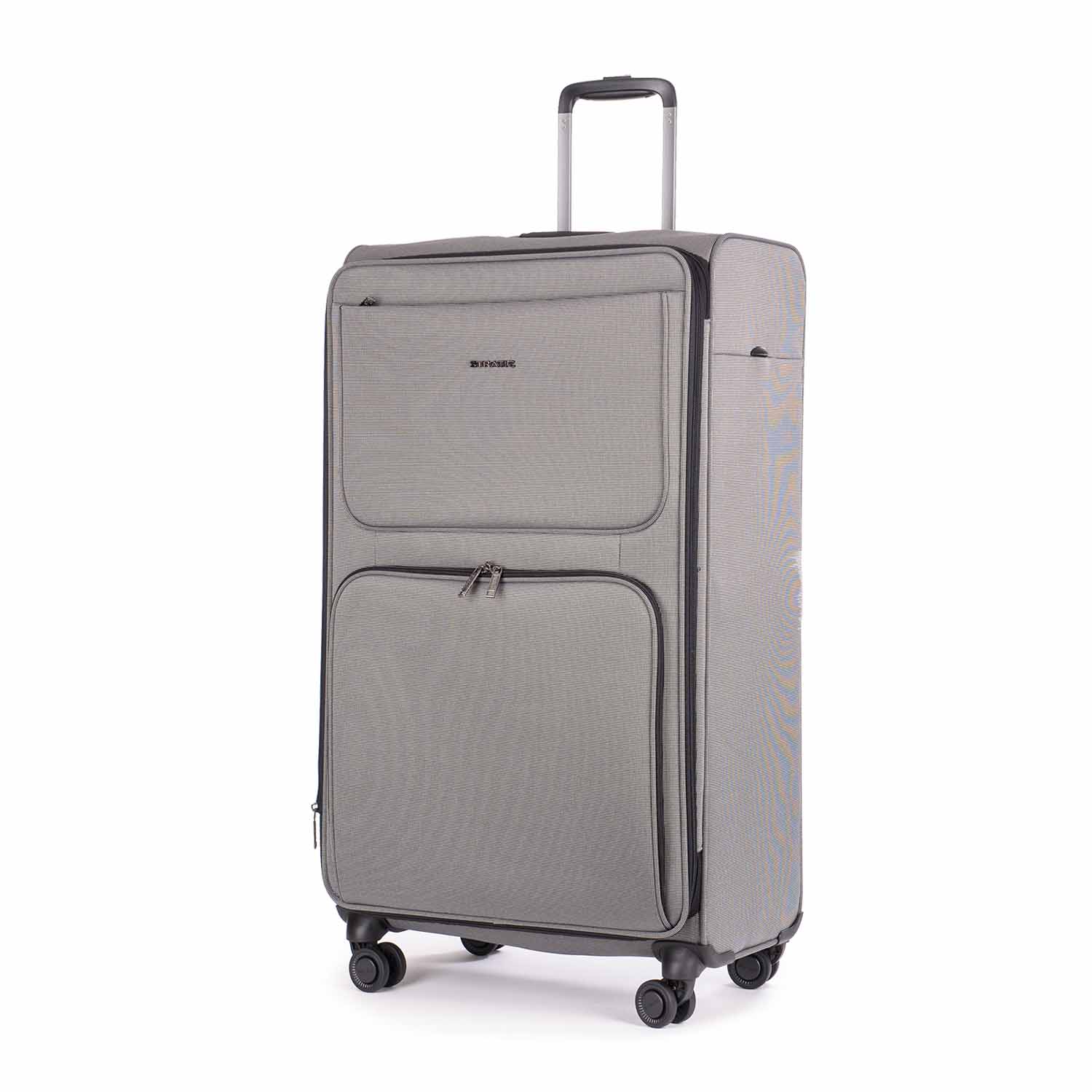 Stratic Bendigo Light + Koffer L silver Stratic Bendigo Light + Koffer L silver