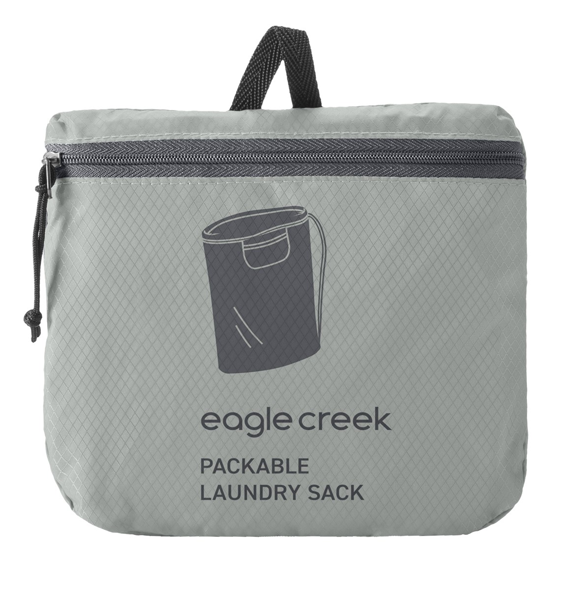 Eagle Creek Packable Laundry Sack Storm Grey Eagle Creek Packable Laundry Sack Storm Grey