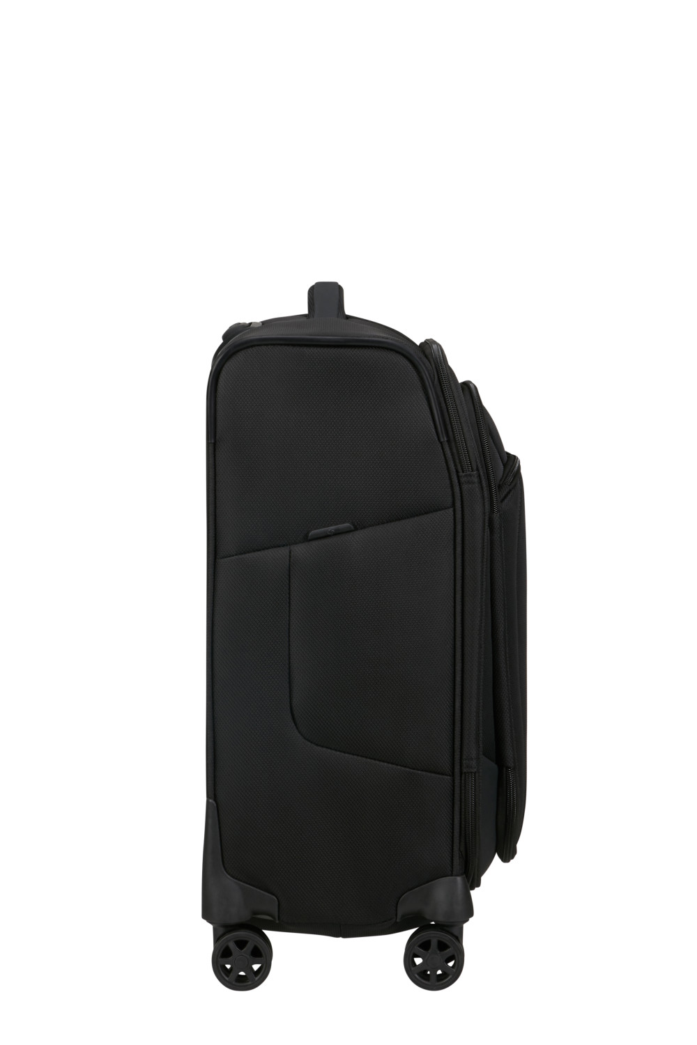 Samsonite Respark Trolley mit 4 Rollen 56cm Ozone Black