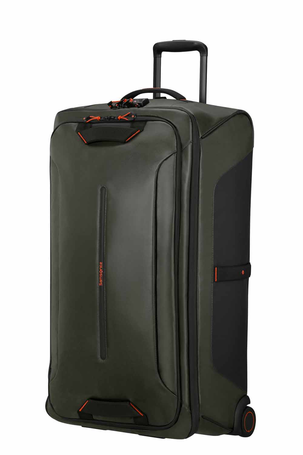 Samsonite Ecodiver Reisetasche mit Rollen 79 cm + GRATIS HOTELGUTSCHEIN Climbing Ivy Samsonite Ecodiver Reisetasche mit Rollen 79 cm + GRATIS HOTELGUTSCHEIN Climbing Ivy