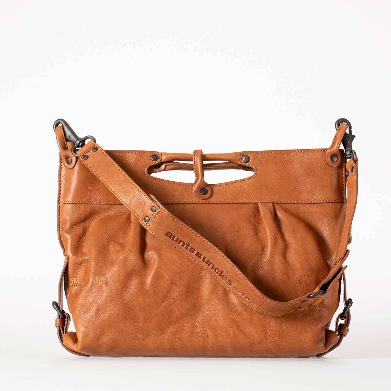 aunts & uncles Grandma's Luxury Club Mrs. Muffin Umhängetasche caramel aunts & uncles Grandma's Luxury Club Mrs. Muffin Umhängetasche caramel