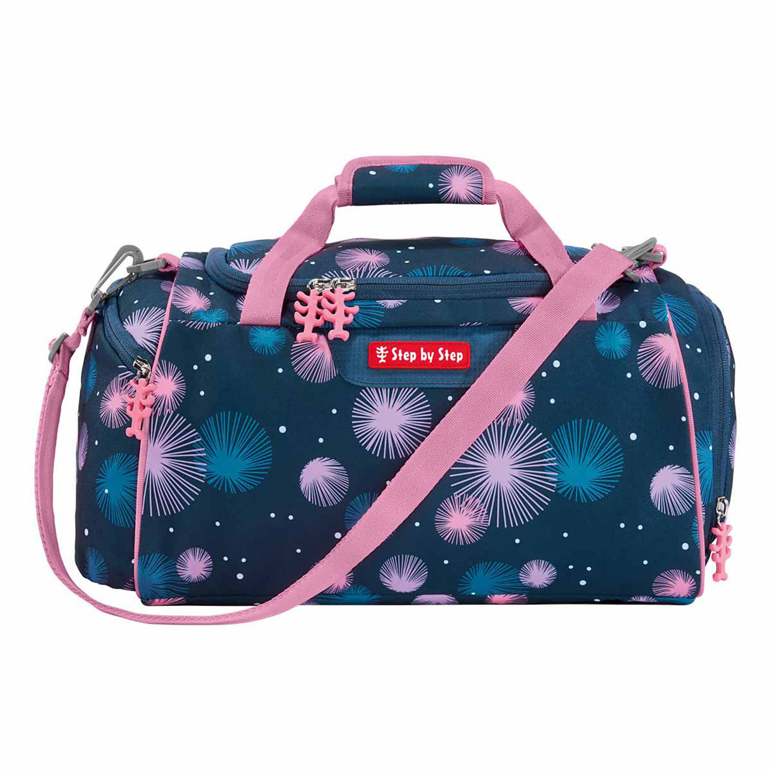 Step by Step Schulzubehör Sporttasche Mermaid Delia