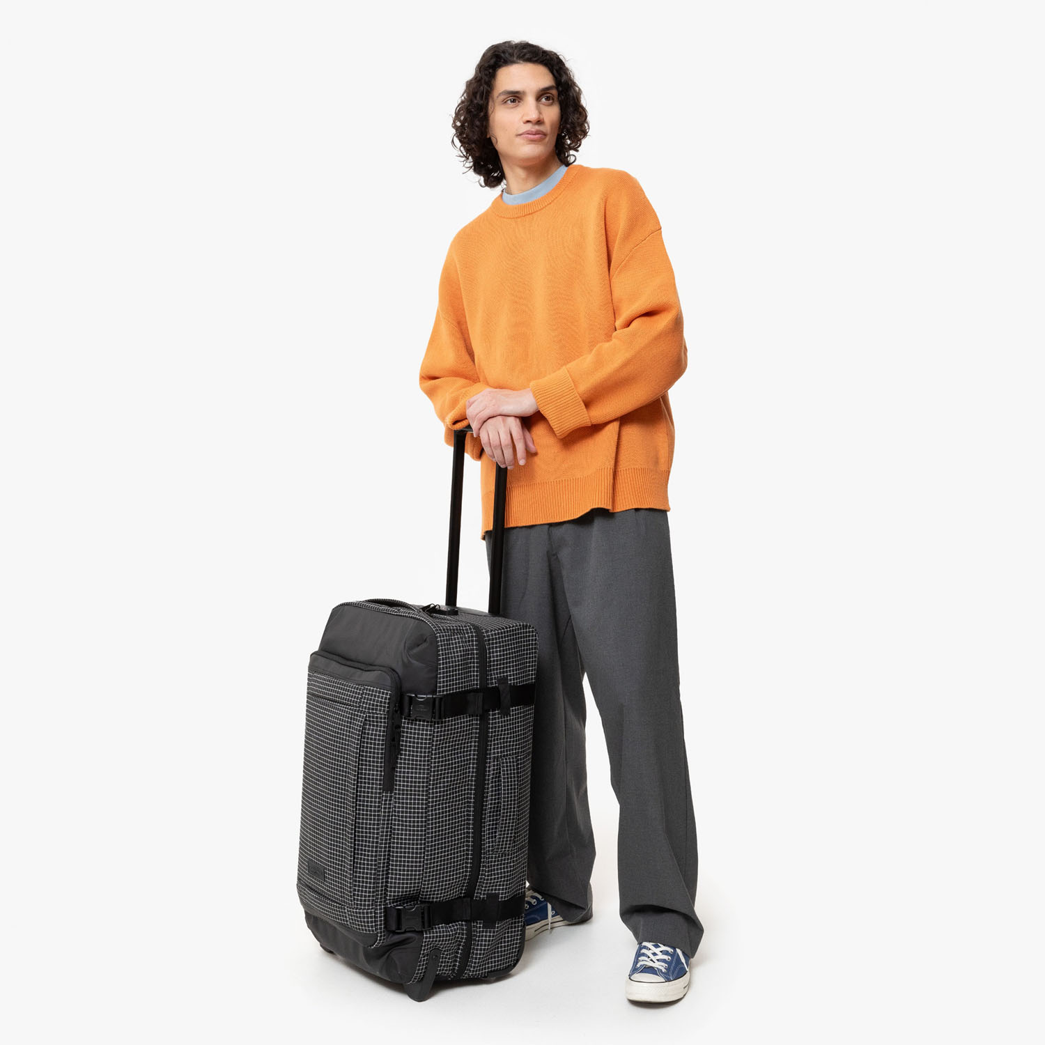 Eastpak Tranverz Reisetrolley M 2-Rollen CNNCT