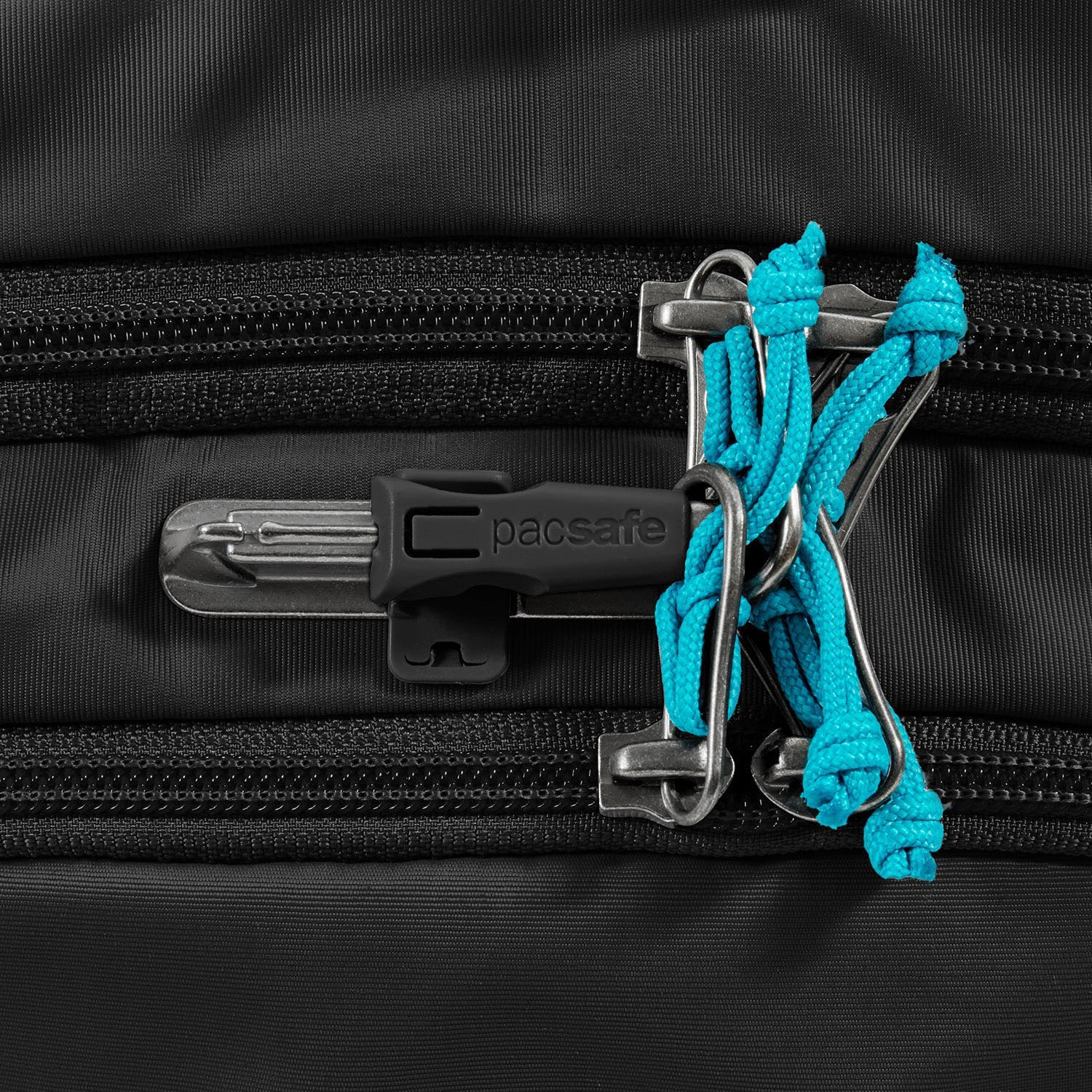 pacsafe ECO 25L Anti-Theft Backpack Black pacsafe ECO 25L Anti-Theft Backpack Black