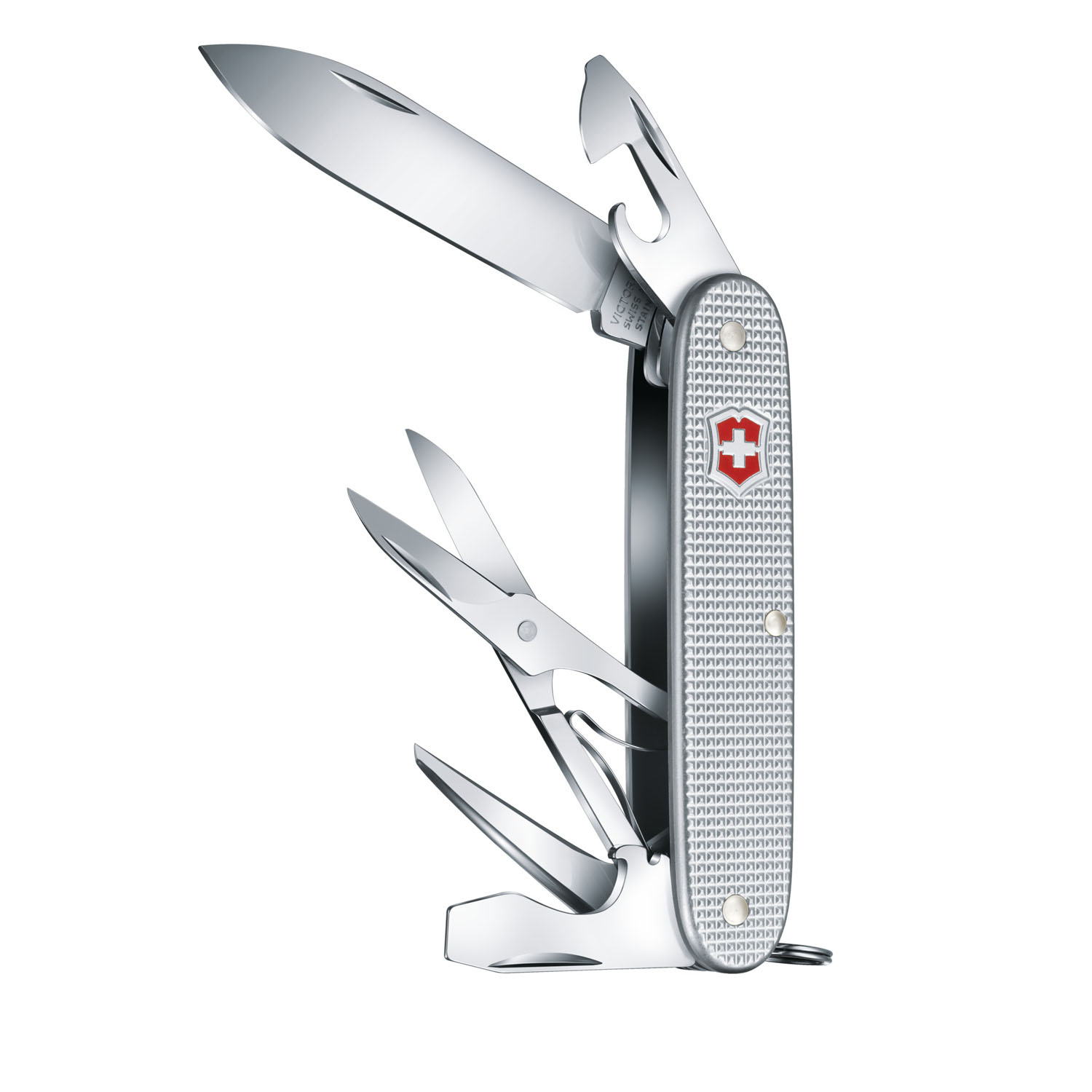 Victorinox Pioneer X, 9 Funktionen, Mittleres Taschenmesser