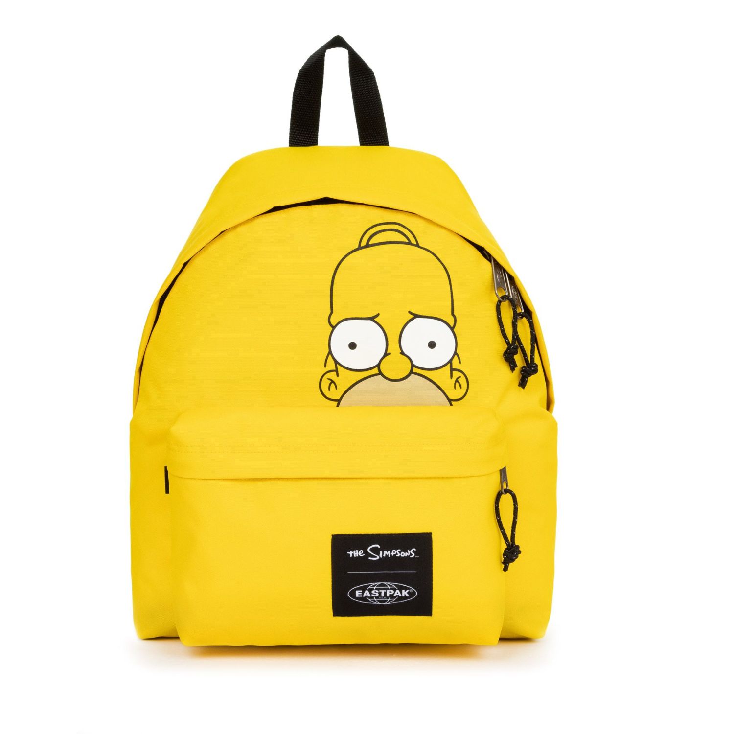 Eastpak Padded Pak'r® SPECIAL EDITION Rucksack The Simpsons Homer Eastpak Padded Pak'r® SPECIAL EDITION Rucksack The Simpsons Homer