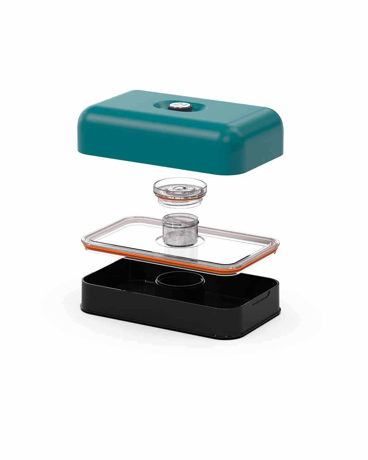 24Bottles® Lunch box Atlantic Bay 24Bottles® Lunch box Atlantic Bay