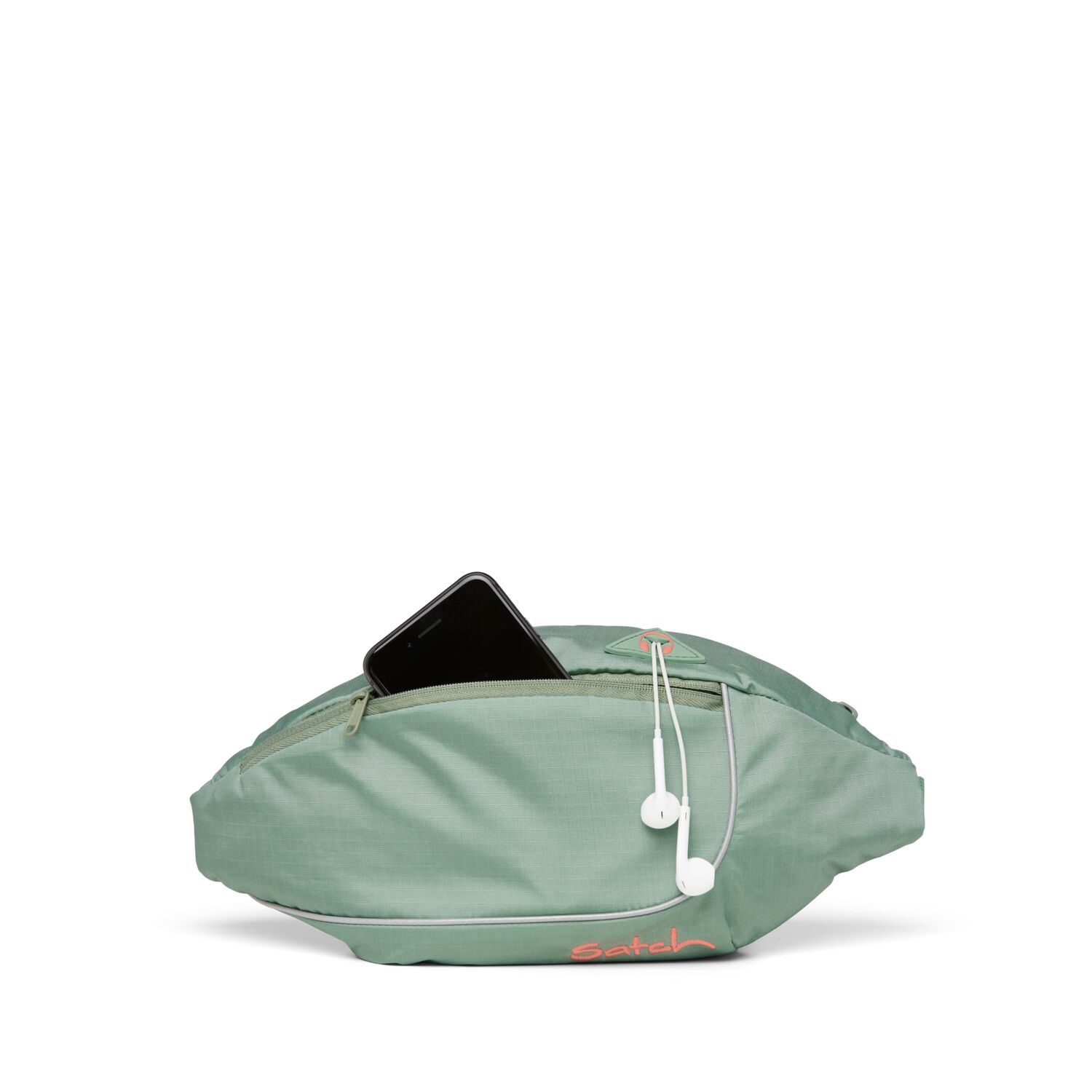 satch Freizeit Cross Hip Bag Ripstop Green satch Freizeit Cross Hip Bag Ripstop Green