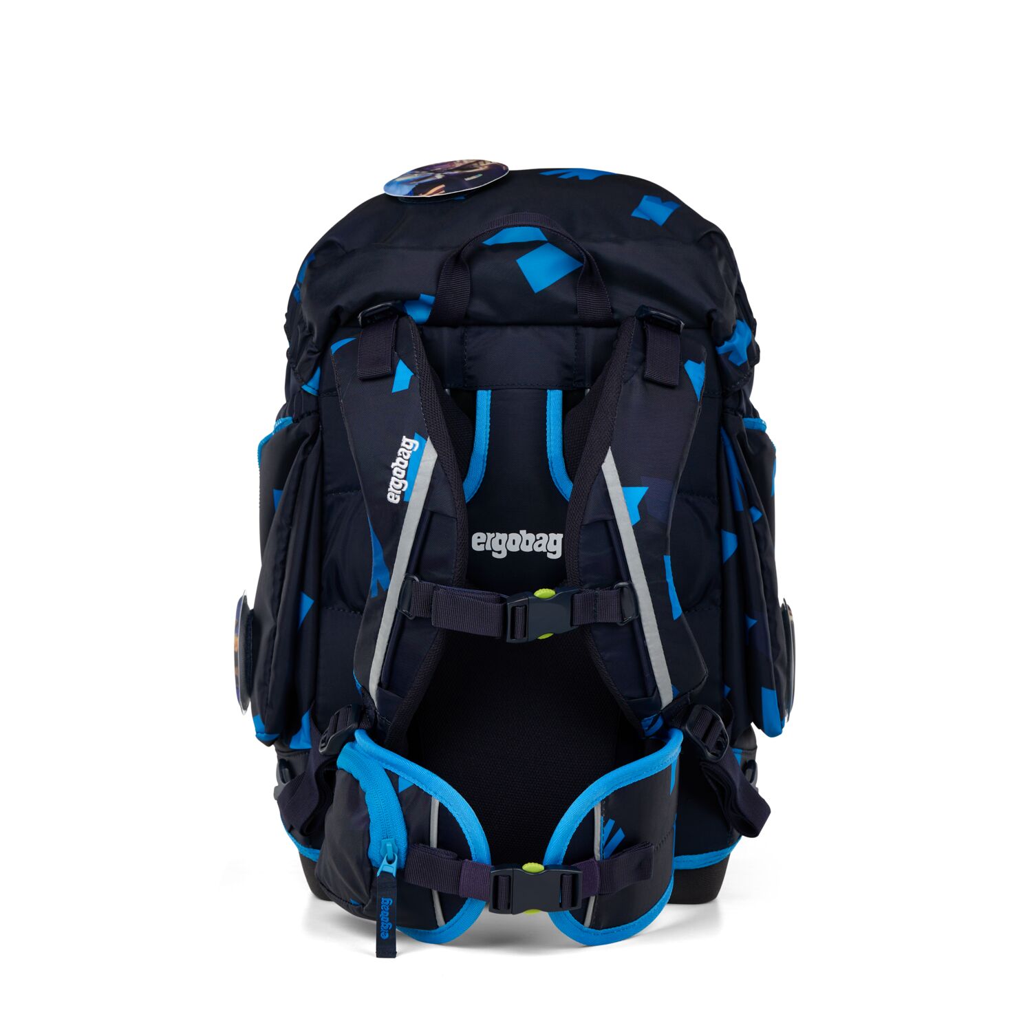 ergobag pack 6-teiliges Schulrucksack-Set 2025 VerfolgBärjagd ergobag pack 6-teiliges Schulrucksack-Set 2025 VerfolgBärjagd