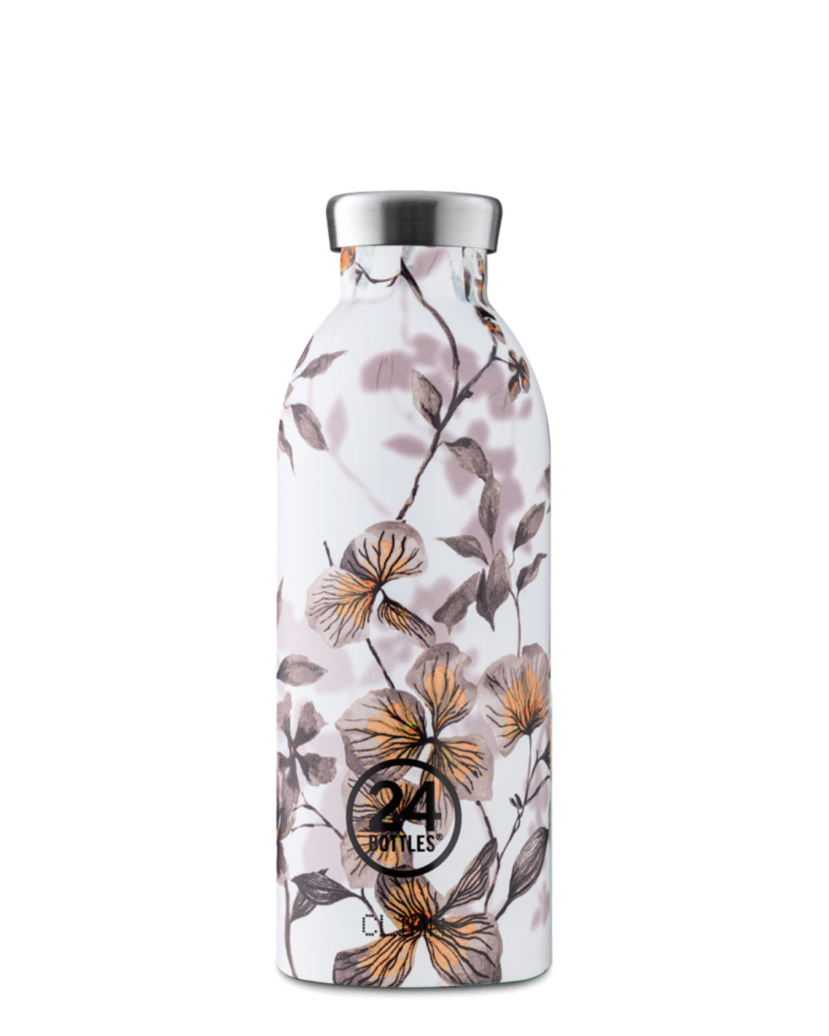 24Bottles® Clima Bottle Floral 500ml Grace