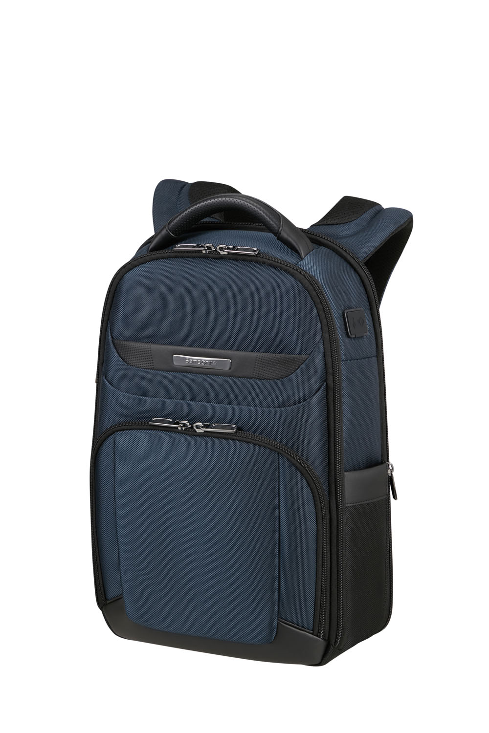 Samsonite Pro-DLX 6 Rucksack 14.1" + GRATIS HOTELGUTSCHEIN Blau Samsonite Pro-DLX 6 Rucksack 14.1" + GRATIS HOTELGUTSCHEIN Blau