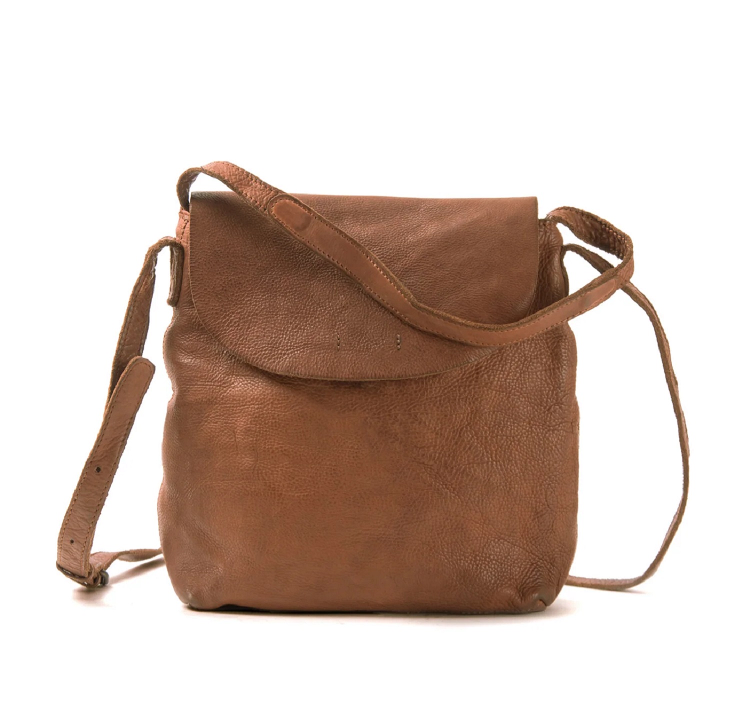 Harold's Submarine Schultertasche M Cognac