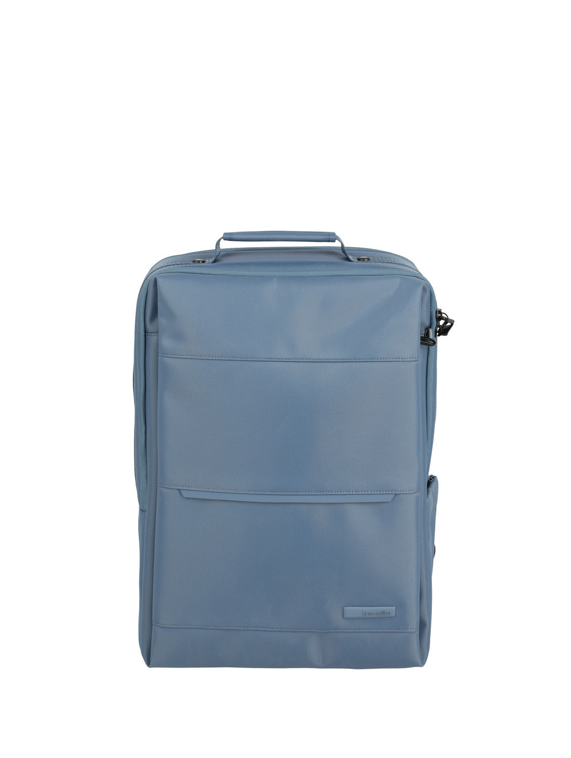 Travelite Workfloow Rucksack M mit 15,6" Laptopfach Denimblue Travelite Workfloow Rucksack M mit 15,6" Laptopfach Denimblue