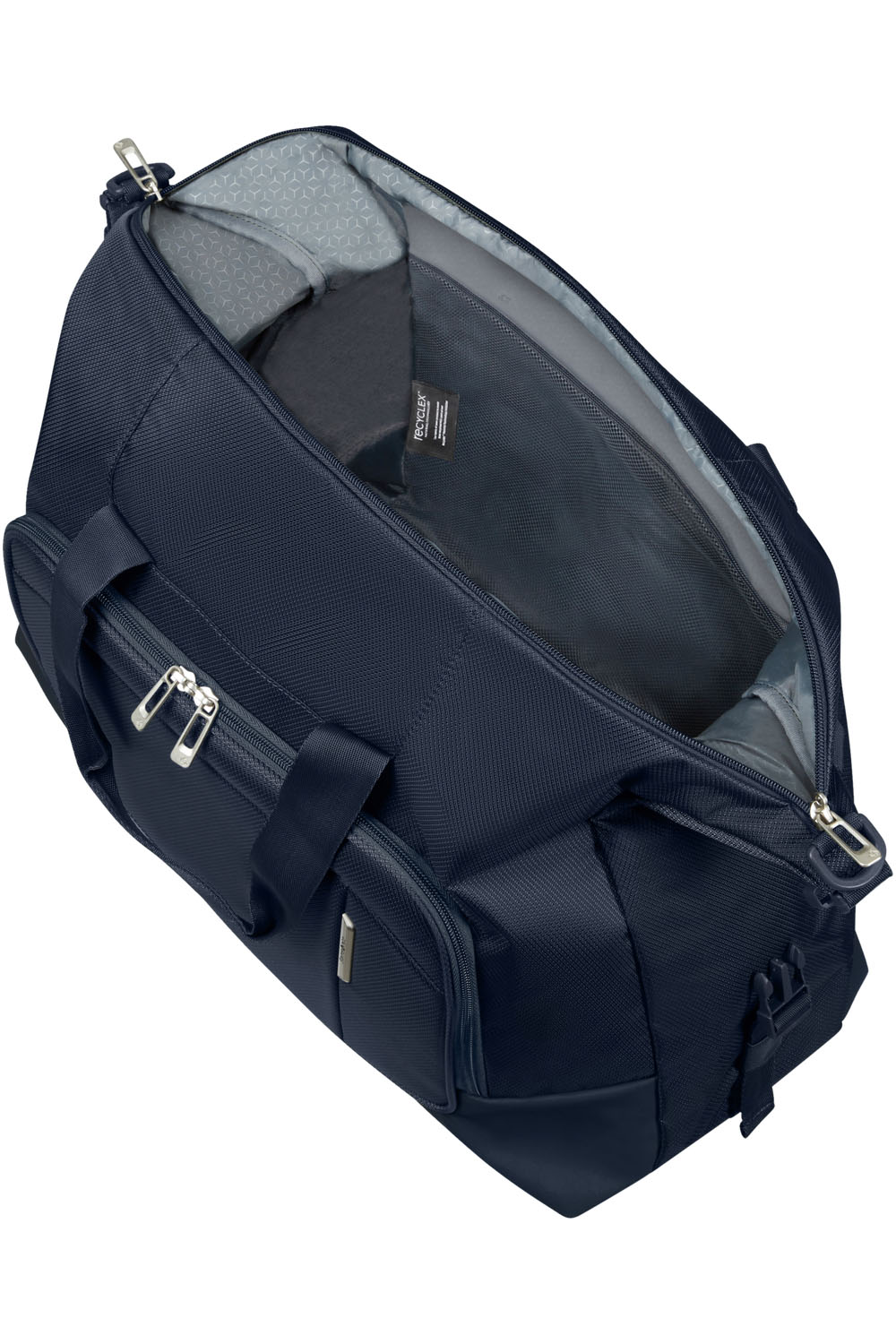 Samsonite Respark Reisetasche Overnighter 48cm + GRATIS HOTELGUTSCHEIN Midnight Blue Samsonite Respark Reisetasche Overnighter 48cm + GRATIS HOTELGUTSCHEIN Midnight Blue