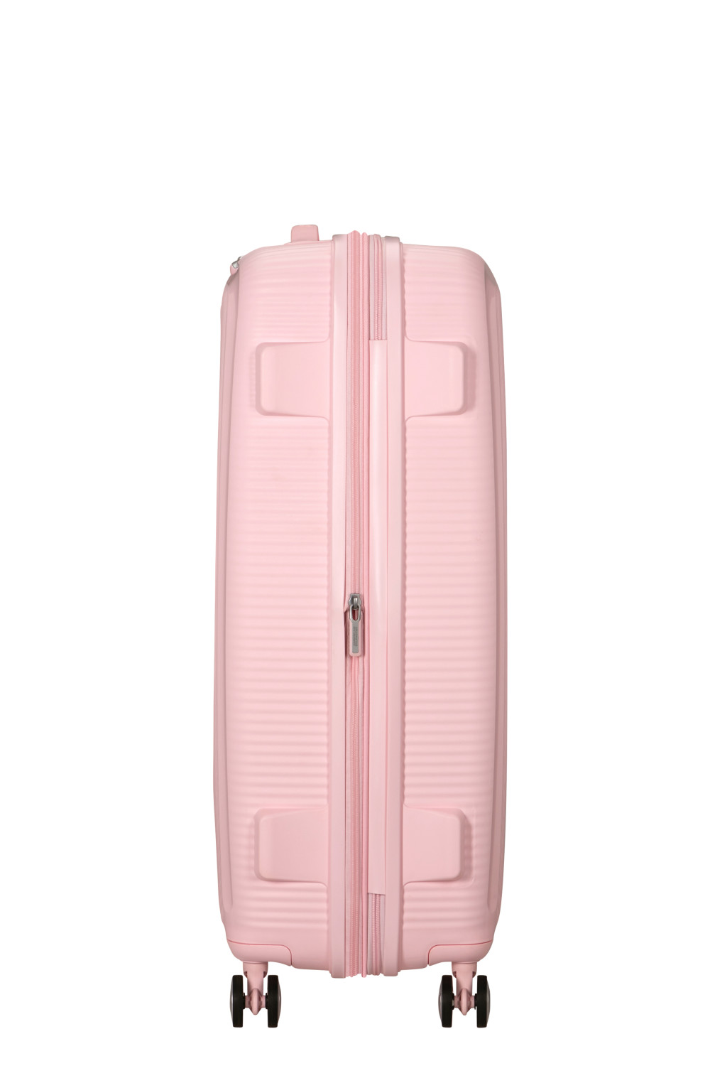 American Tourister Soundbox 4-Rollen-Trolley L 77cm, erweiterbar Pastel Pink