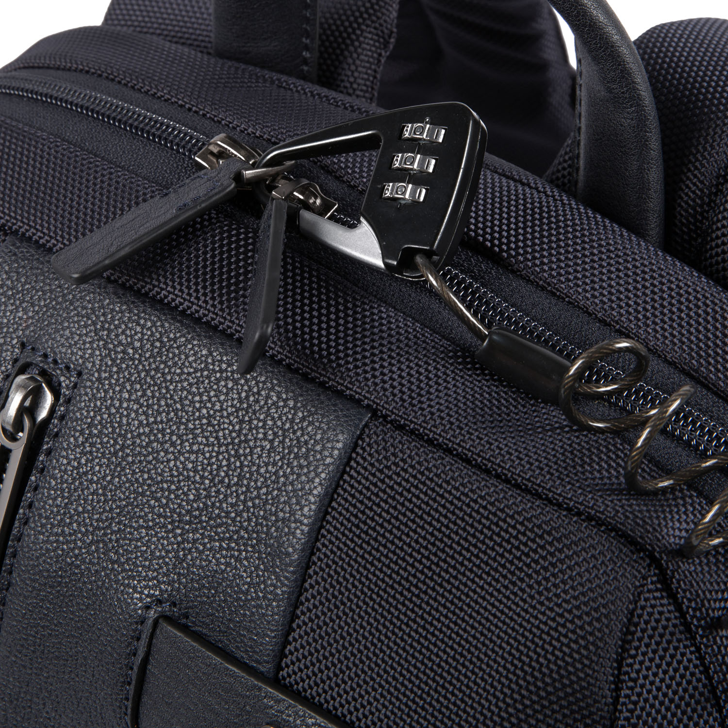 Piquadro Brief Laptoprucksack mit iPad-Fach Piquadro Brief Laptoprucksack mit iPad-Fach