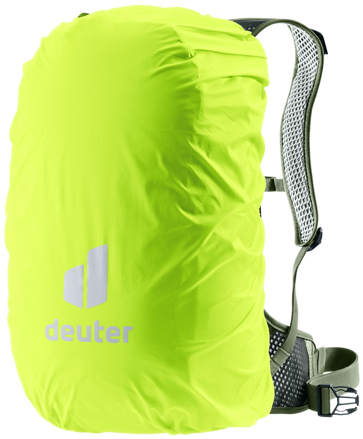 Deuter Race Air 14+3 Fahrradrucksack mineral-grove Deuter Race Air 14+3 Fahrradrucksack mineral-grove