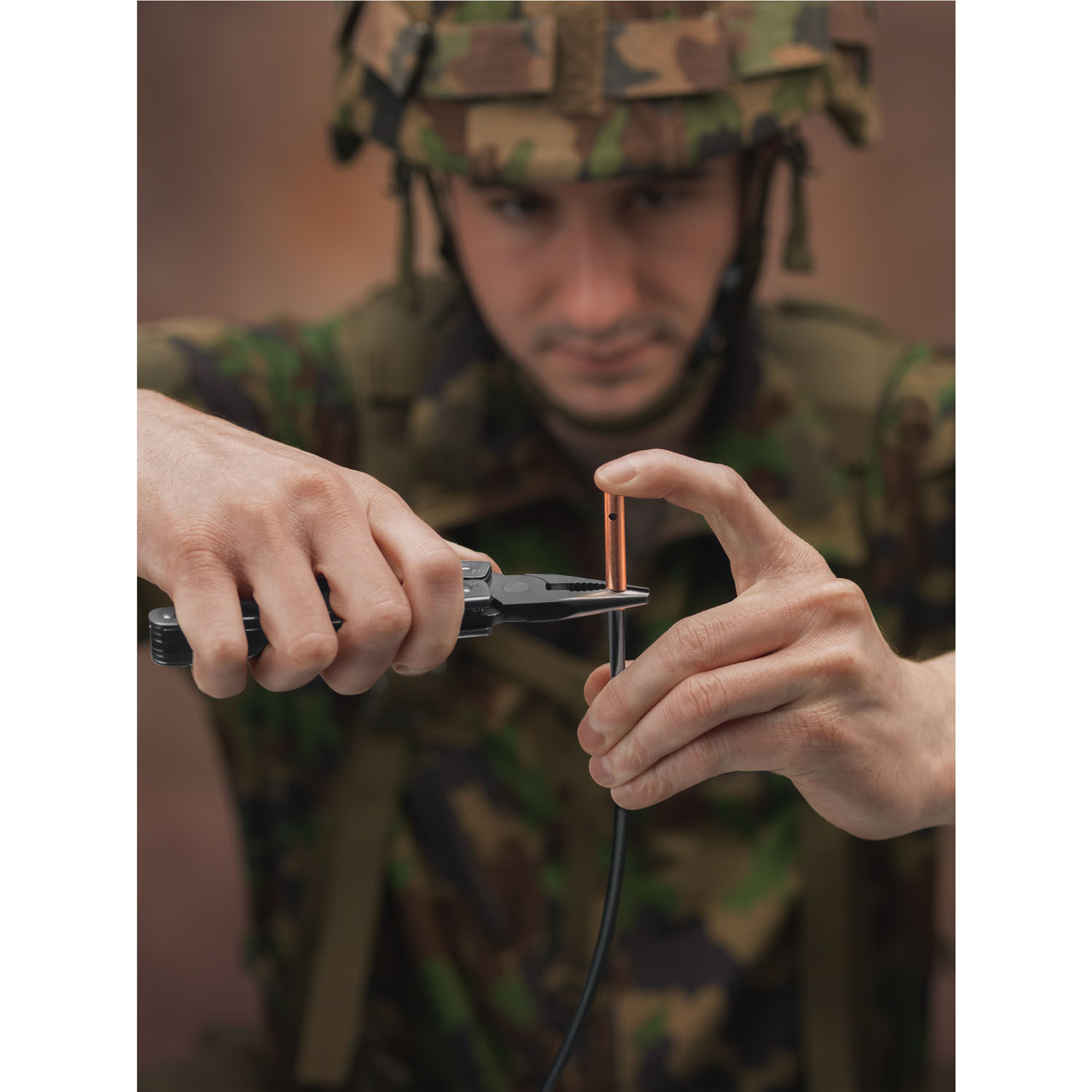 Victorinox SwissTool BS, Multi-Tool mit 27 Funktionen schwarz Victorinox SwissTool BS, Multi-Tool mit 27 Funktionen schwarz