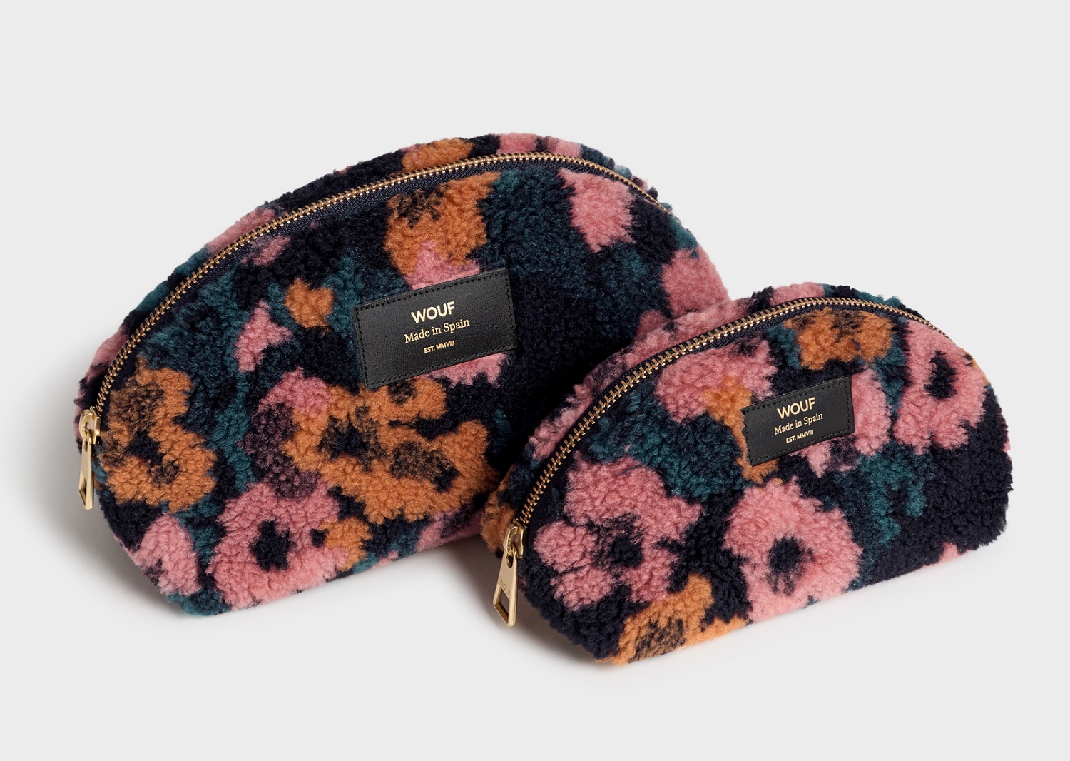 Wouf Accessories Small Makeup Bag Carmen Wouf Accessories Small Makeup Bag Carmen