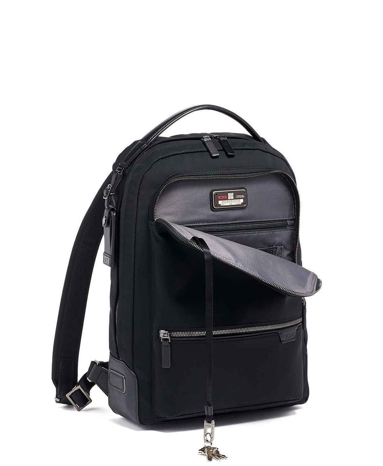 Tumi Harrison Bradner Rucksack mit Laptopfach 14" Schwarz Tumi Harrison Bradner Rucksack mit Laptopfach 14" Schwarz