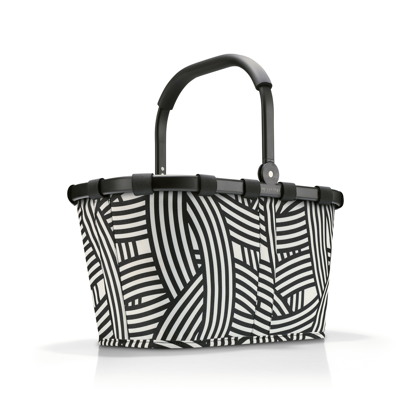 Reisenthel Shopping carrybag frame zebra