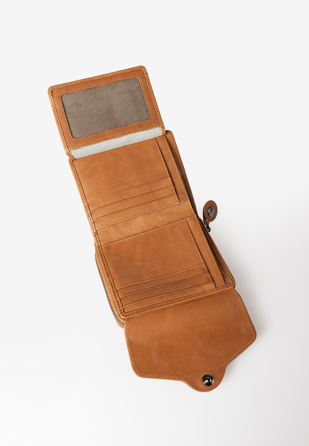 aunts & uncles Grandma's Luxury Club Lesley Geldbörse Caramel aunts & uncles Grandma's Luxury Club Lesley Geldbörse Caramel