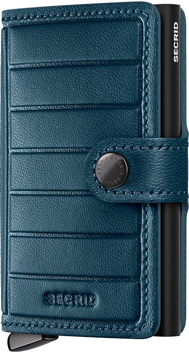 Secrid Premium Miniwallet Emboss Lines MEl-