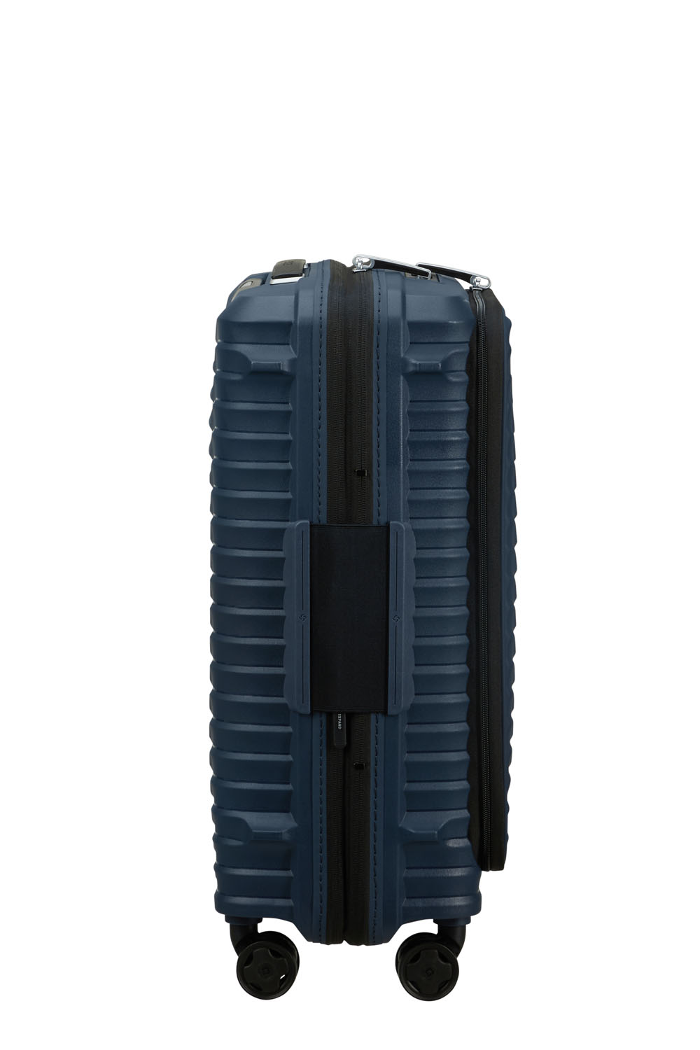 Samsonite Upscape Trolley mit 4 Rollen erweiterbar 55cm -Easy Access + GRATIS HOTELGUTSCHEIN Blue Nights Samsonite Upscape Trolley mit 4 Rollen erweiterbar 55cm -Easy Access + GRATIS HOTELGUTSCHEIN Blue Nights