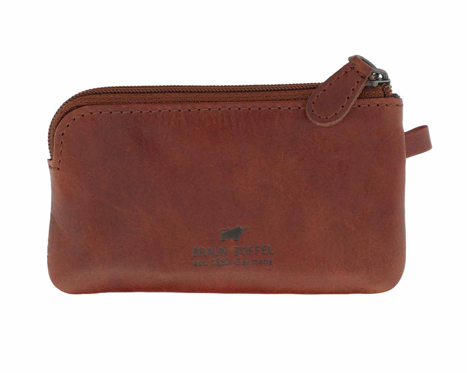 Braun Büffel AREZZO Schlüsseletui tabak Braun Büffel AREZZO Schlüsseletui tabak
