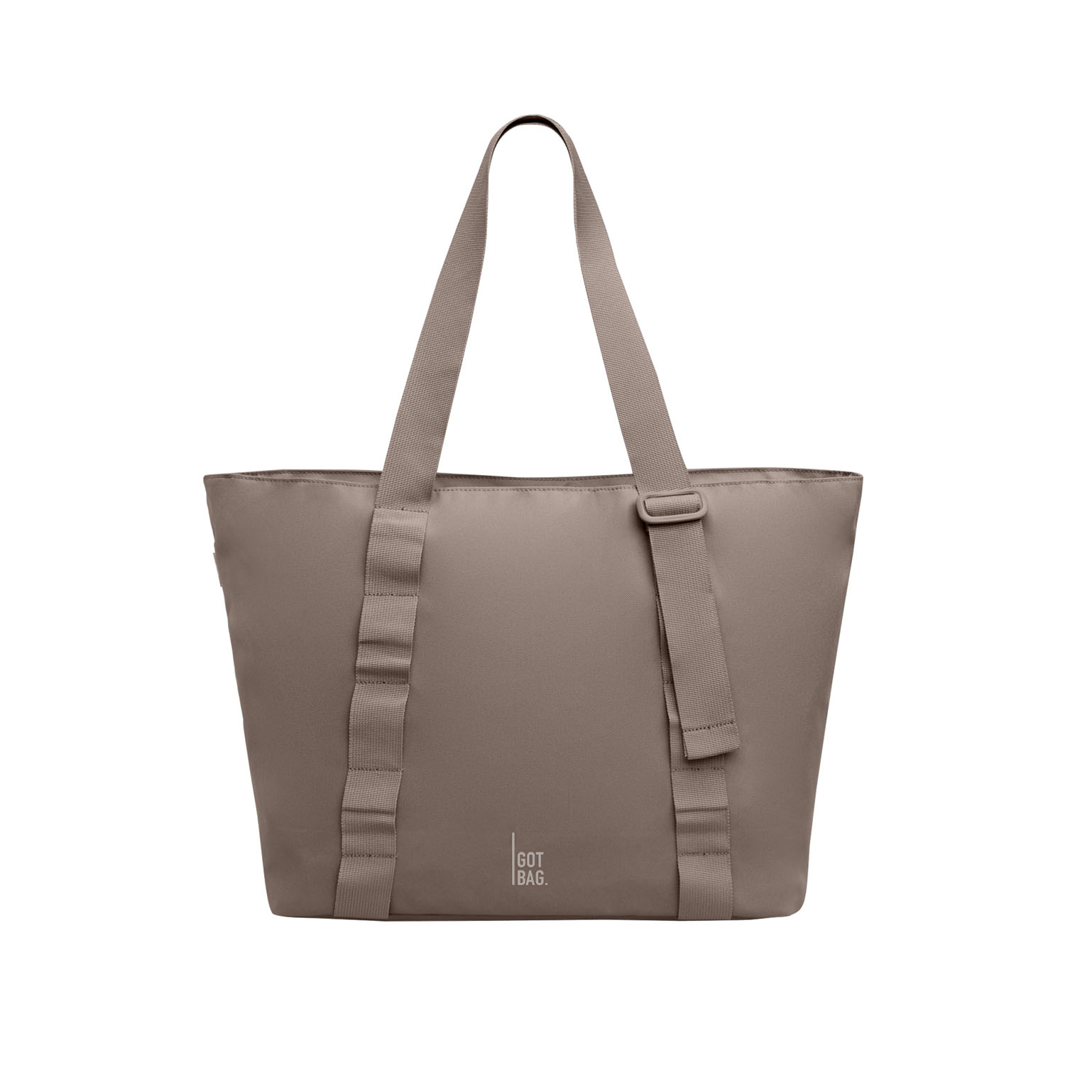 GOT BAG Shopper Tote Bag Medium oyster monochrome
