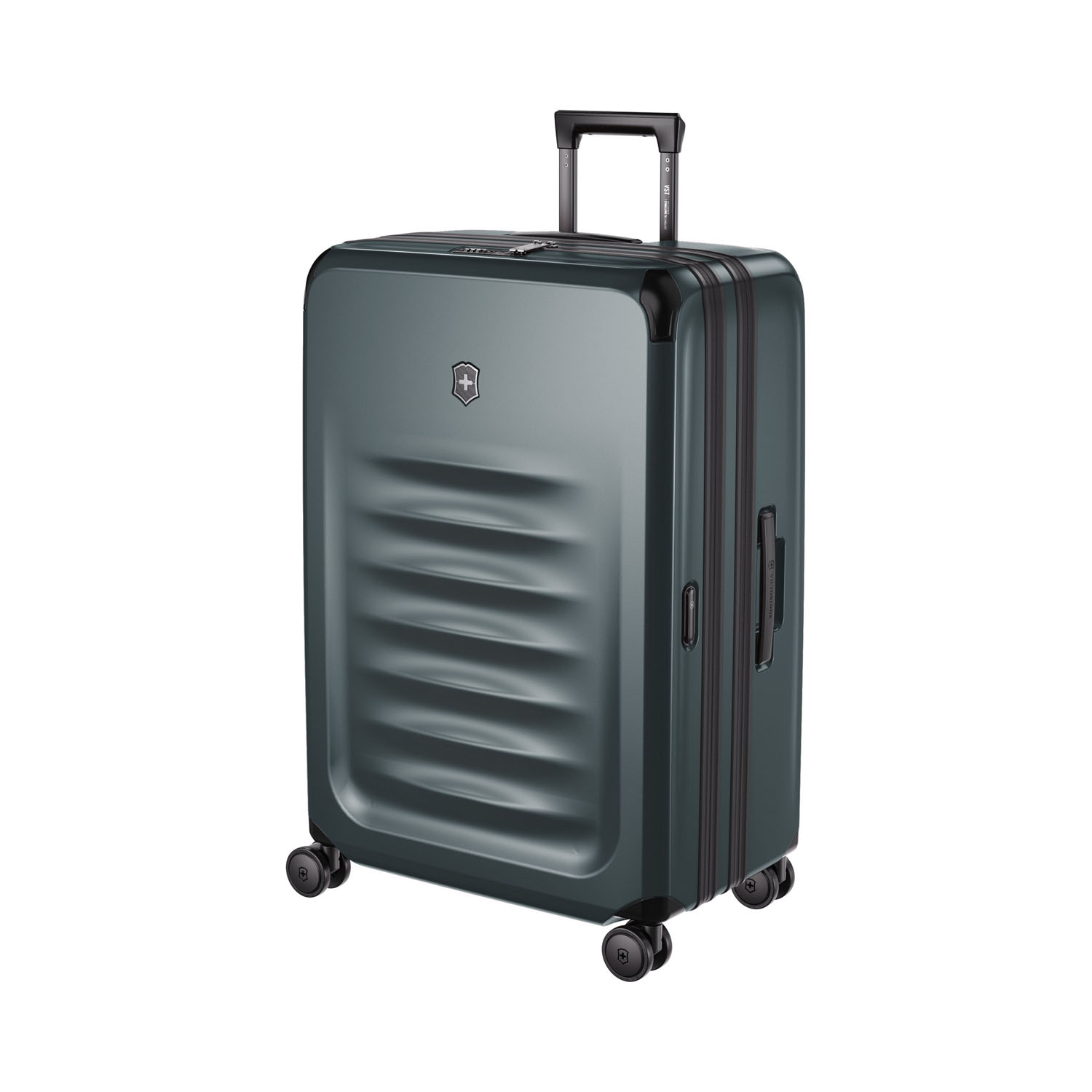 Victorinox Spectra 3.0 Expandable Large Case Storm Victorinox Spectra 3.0 Expandable Large Case Storm