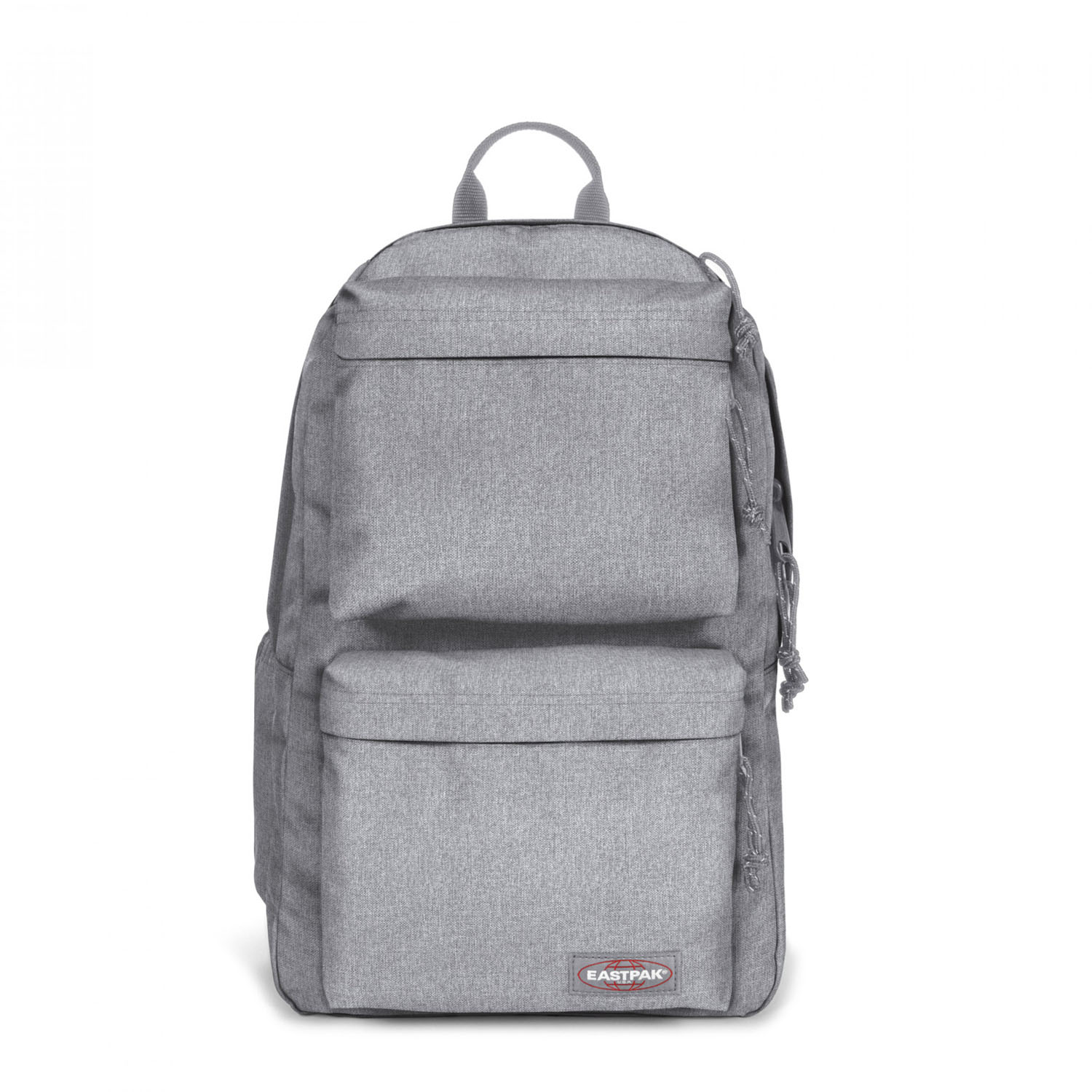 Eastpak Parton Rucksack mit zwei Vordertaschen Sunday Grey Eastpak Parton Rucksack mit zwei Vordertaschen Sunday Grey
