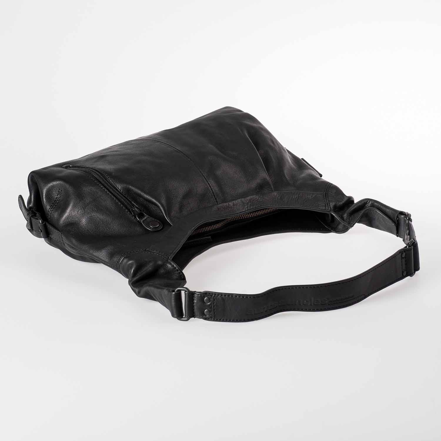 aunts & uncles Grandma's Luxury Club Mrs. Berry Roll Umhängetasche black smoke aunts & uncles Grandma's Luxury Club Mrs. Berry Roll Umhängetasche black smoke